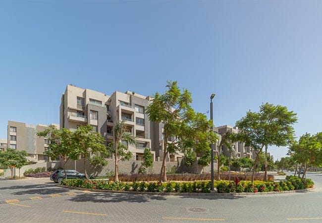 3فيلدج جاردنز قطامية