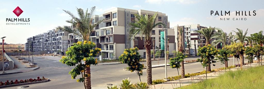 شقة للبيع بحديقة 143 م القاهرة الجديدة