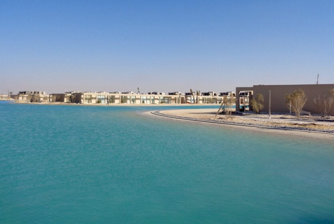 فيلا للبيع 360 م هاسيندا باي الساحل