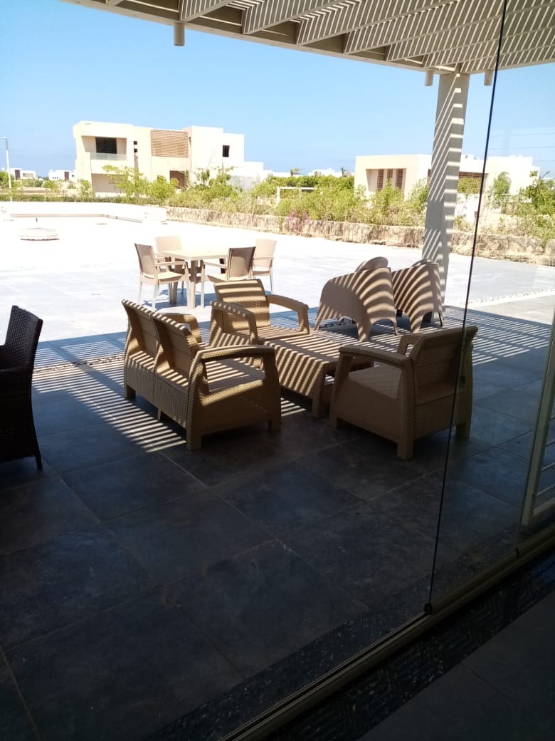 فيلا للبيع 360 م هاسيندا باي الساحل