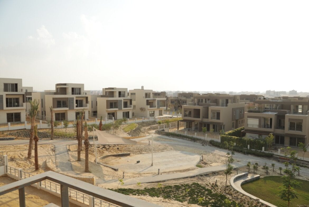 فيلا للبيع 385 م القاهرة الجديدة