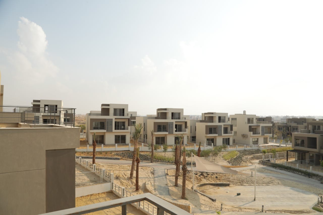 فيلا للبيع 385 م القاهرة الجديدة