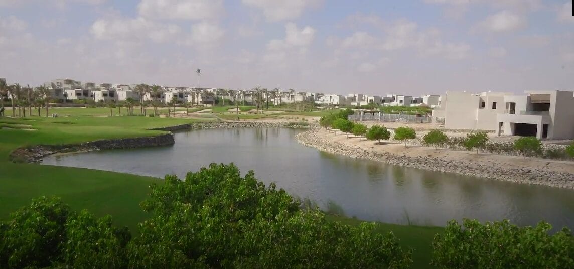 فيلا للبيع 400 م هاسيندا باي