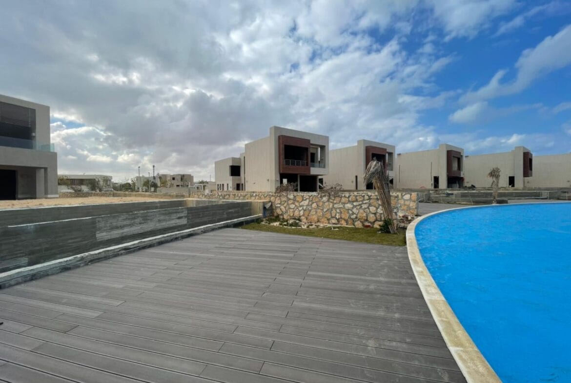 فيلا للبيع 5 غرف هاسيندا باي