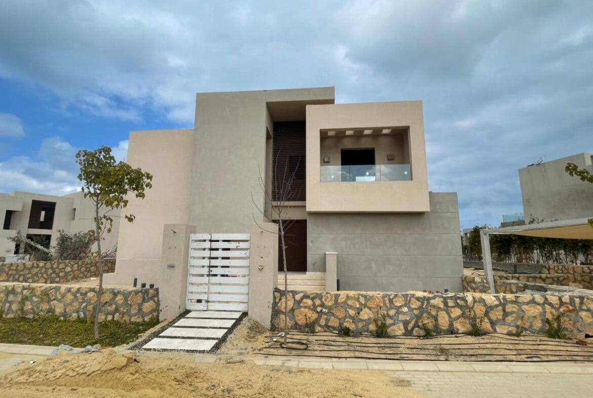 فيلا للبيع 5 غرف هاسيندا باي