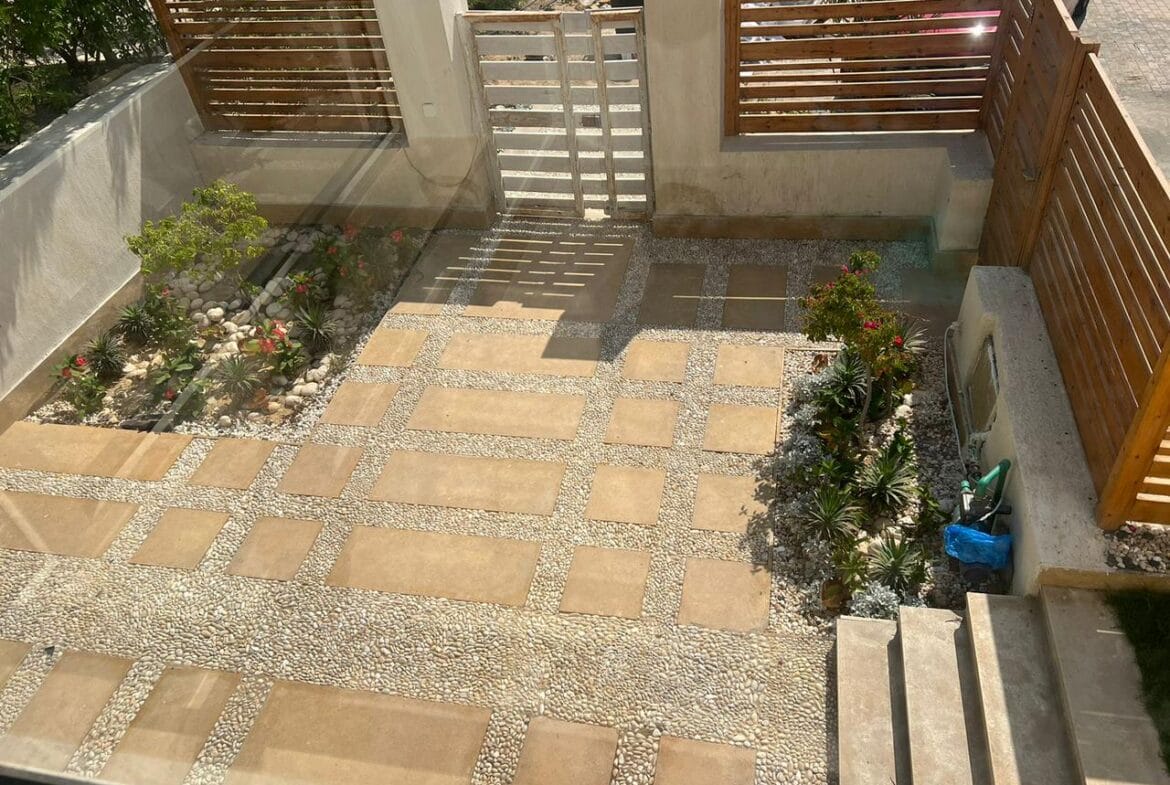 فيلا للبيع 870 م هاسيندا باي الساحل الشمالي