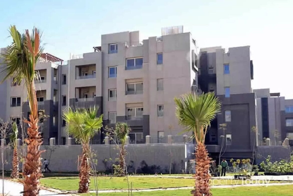 فيلدج جاردنز قطامية