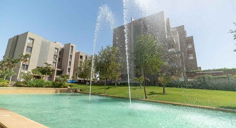 فيلدج جاردنز قطامية