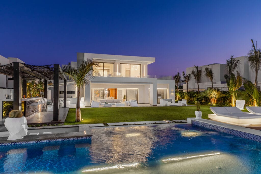 هاسيندا وايت الساحل الشمالي
