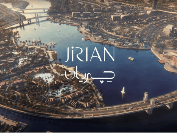 جريان بالم هيلز الشيخ زايد