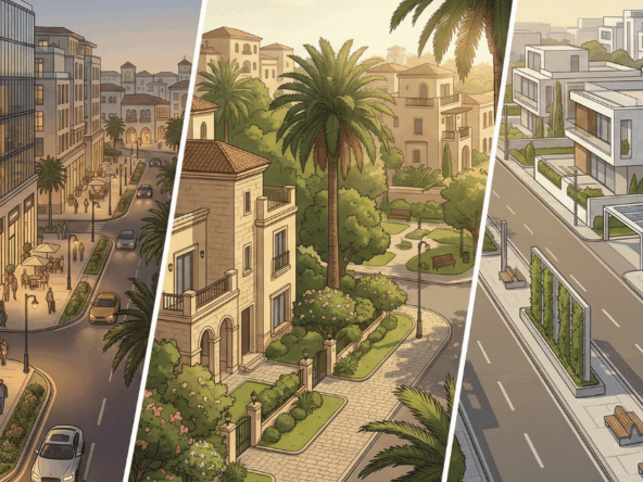 الاستثمار العقاري في مصر