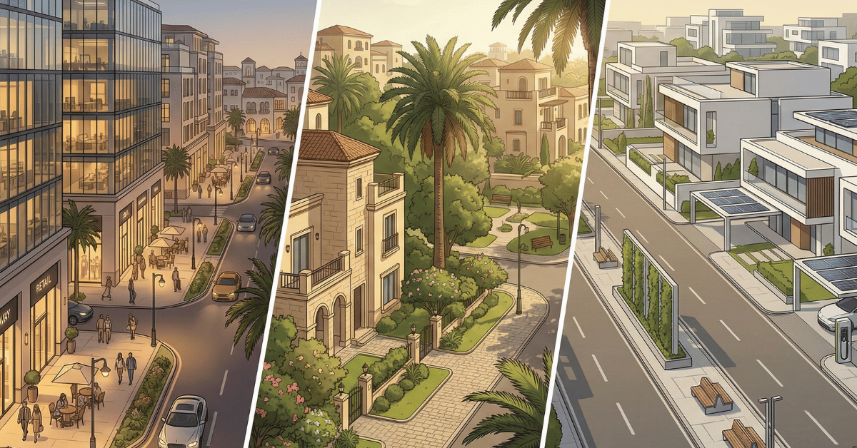 الاستثمار العقاري في مصر